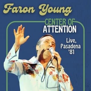 Center Of Attention (Live, Pasadena 81)
