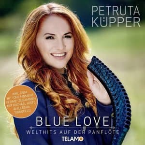 Blue Love - Welthits Auf Der Panflote