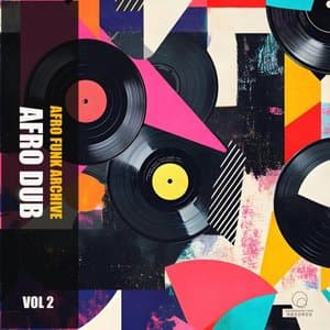 Afro Funk Archive, Vol 2