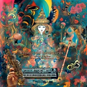 Wonderland Adventures