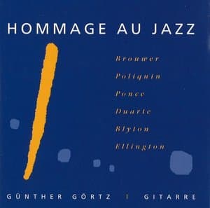 Hommage Au Jazz