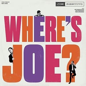 Wheres Joe?