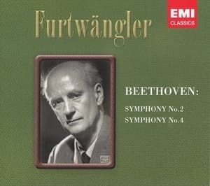 Symphony No. 2 & 4 (Wilhelm Fürtwangler)