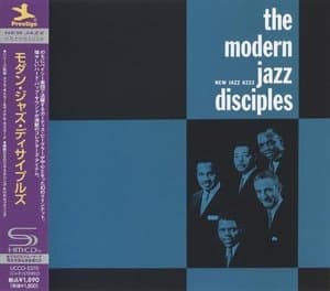 The Modern Jazz Disciples
