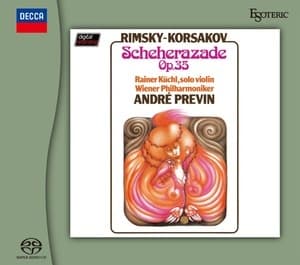 Scheherezade Op.35 (Andre Previn)
