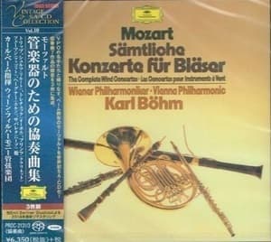 Concertos For Wind (Karl Bohm)