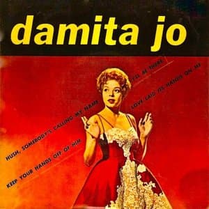 Well, Whaddya Know? Its Damita Jo!