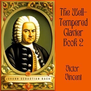 The Well-Tempered Clavier, Book 1-2