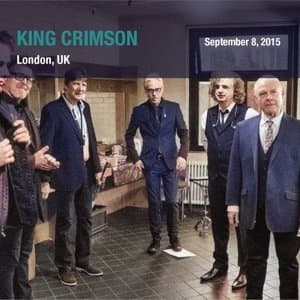 2015-09-08 Hackney Empire London