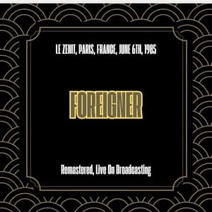 Le Zenit, Paris, France, June 6th, 1985 (Remastered, Live On Broadcasting)