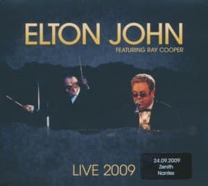 Live 2009 - 24.09.2009 Zenith Nantes