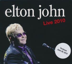 Live 2010 - Torshavn - June 29, 2010