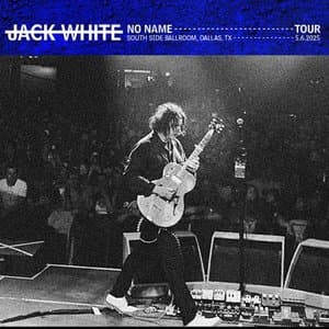 2025-05-06 South Side Ballroom, Dallas, TX