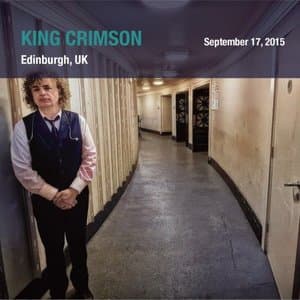 2015-09-17 Usher Hall Edinburgh