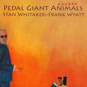 Pedal Giant Animals
