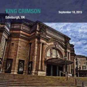 2015-09-18 Usher Hall Edinburgh