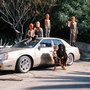 Love & Rockets 3:16 (The Emancipation)