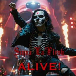 ALIVE!