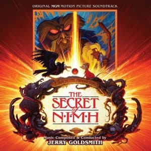 The Secret Of NIMH