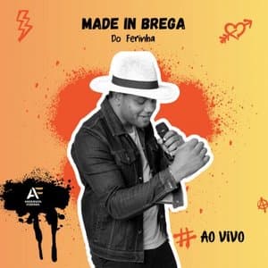Made In Brega (Ao Vivo)