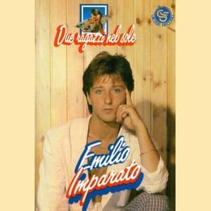 Due ragazzi nel sole