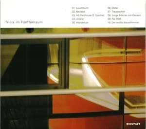 Im  Fьnftonraum [KOMPAKT CD 35]