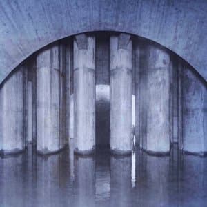 Five Cycles Through An Empty Chamber