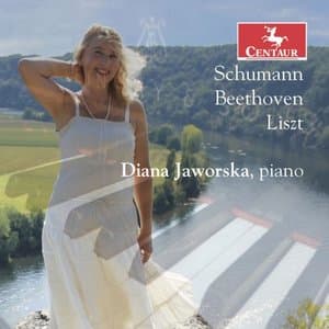 Schumann, Beethoven & Liszt: Piano Works