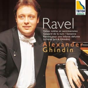 La Valse: Ravel, Piano Works