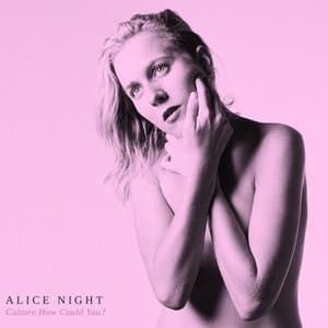 Culture. How Could You?