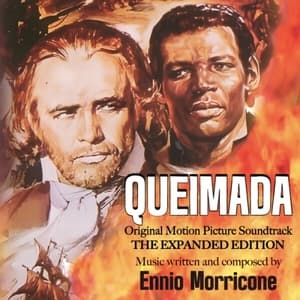 Queimada - Burn! (Original Motion Picture Soundtrack) (Expanded Edition)