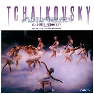 Ballet Suites ''Swan Lake'', ''The Sleeping Beauty'', ''The Nutcracker'' (Vladimir Fedoseev)