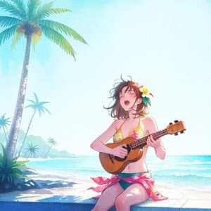 Hawaiian Floating Vibe