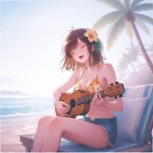 Soft Twilight - Hawaiian Style Bossa Nova