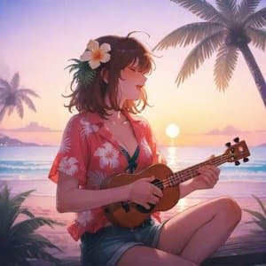 Hawaiian Peaceful Island