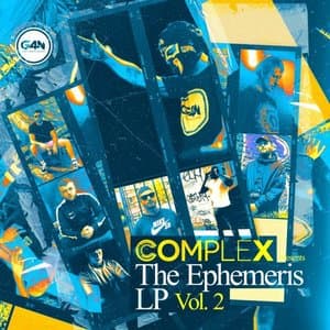 The Ephemeris LP Vol 2