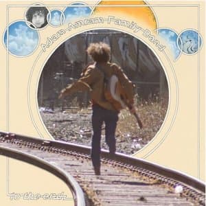 Adam Amram Family Band to the End