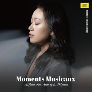 Moments Musicaux (A Piano Solo Album by BAI Yushan)