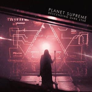 Descending Dark Star