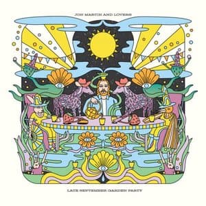 Late September Garden Party