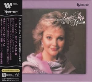 Opernarien Von W.A. Mozart (Lucia Popp, Leonard Slatkin)