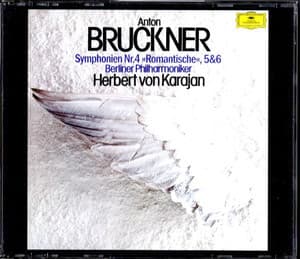 Symphony No 4 - 6 (Herbert Von Karajan)