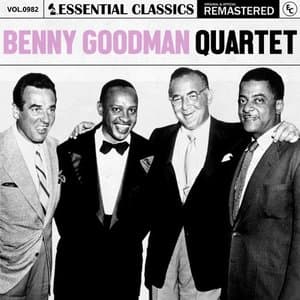 Essential Classics, Vol. 982: Benny Goodman Quartet