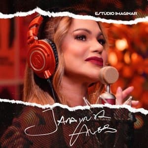 Janaina Alves no Estudio Imaginar