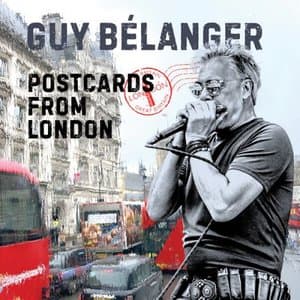 Postcards from London