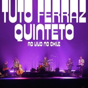Tuto Ferraz Quinteto No Teatro Nescafe de las Artes