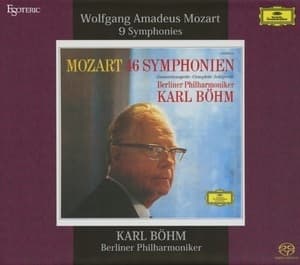 9 Symphonies (Karl Bohm)