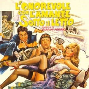 Lonorevole con lamante sotto il letto (Original Soundtrack)