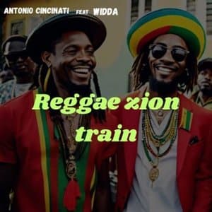 Reggae Zion Train