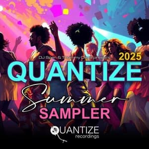 Quantize Summer Sampler 2025